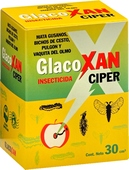 Glacoxan Ciper